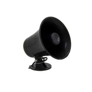 بلندگو دزدگیر اماکن