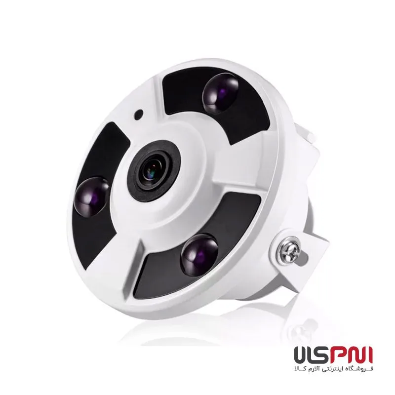 دوربین مداربسته 360 درجه