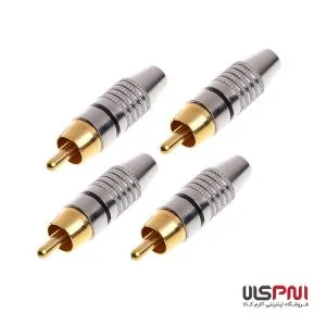 فیش AV مدل RCA