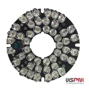 ال ای دی 48 تایی مادون قرمز دوربین مداربسته