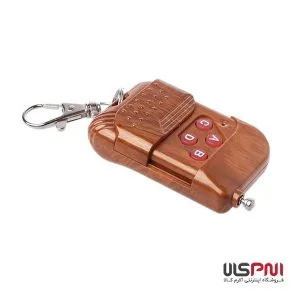 ریموت کنترل کد فیکس 4 کاناله
