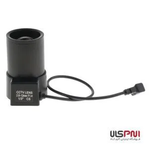 لنز وری فوکال صنعتی Auto IRIS 2.8~12mm