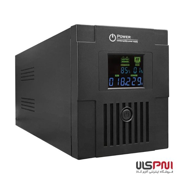 یو پی اس 1500VA iPower مدل MT1500 - Image 2