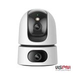 دوربین مداربسته وای‌فای IMOU Ranger Dual با لنز دوگانه و طراحی داخلی