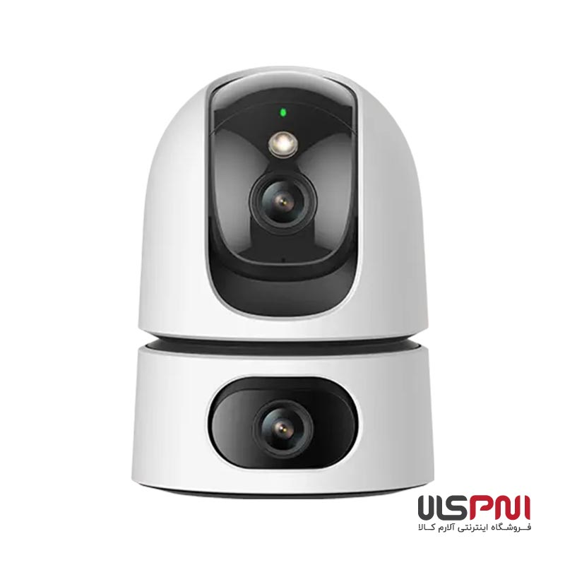 دوربین مداربسته وایفای IMOU Ranger Dual با لنز دوگانه و دید در شب رنگی 1 دوربین مداربسته وایفای IMOU Ranger Dual با لنز دوگانه و طراحی داخلی
