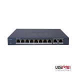 سویچ 10 پورت هایک ویژن