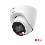 دوربین مداربسته تحت شبکه داهوا مدل DH-IPC-HDW2449T-S-IL با کیفیت 4 مگاپیکسل و فناوری Smart Dual Light